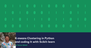 k means clustering in python