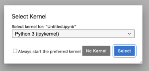 python3-kernel-jupyter